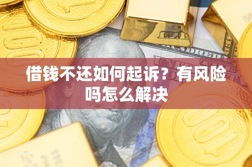 武汉借钱不还如何起诉？有风险吗怎么解决