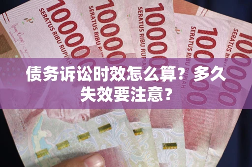 武汉债务诉讼时效怎么算？多久失效要注意？