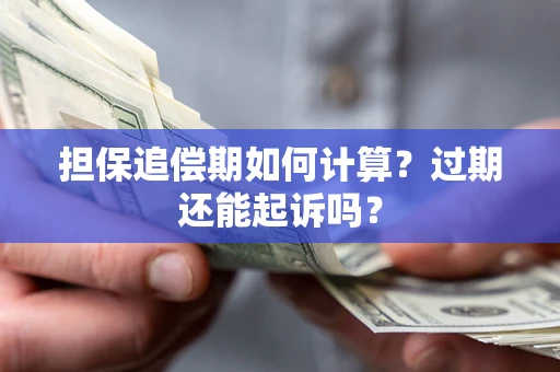 武汉担保追偿期如何计算？过期还能起诉吗？