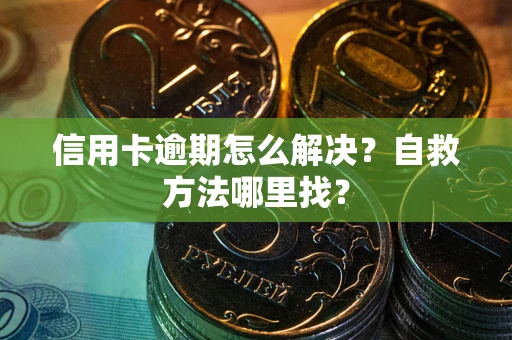 武汉信用卡逾期怎么解决？自救方法哪里找？