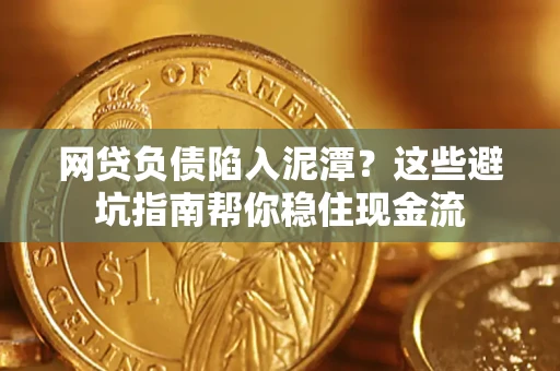 武汉网贷负债陷入泥潭？这些避坑指南帮你稳住现金流